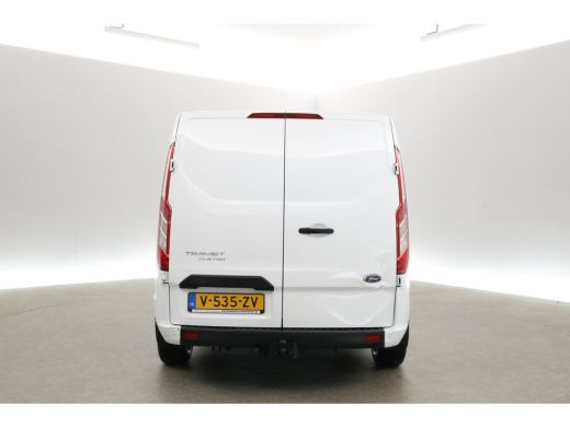 Ford Transit Custom 2.0 TDCI L1H1 | Euro6 | Airco | Cruise | 3-Zits | 2xSchuifdeur | Trekh. | Parkeersens. ActivLease financial lease