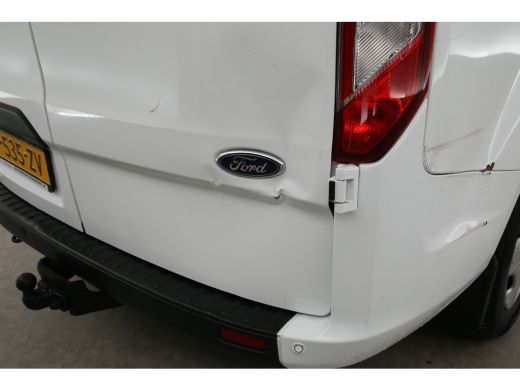 Ford Transit Custom 2.0 TDCI L1H1 | Euro6 | Airco | Cruise | 3-Zits | 2xSchuifdeur | Trekh. | Parkeersens. ActivLease financial lease