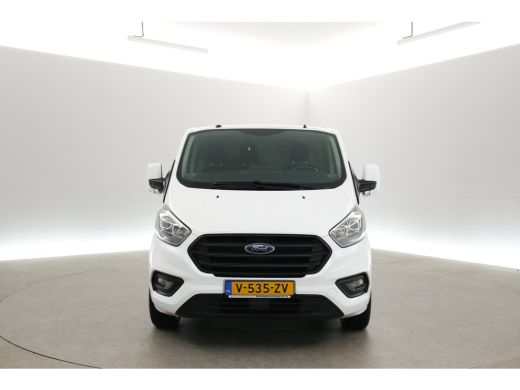 Ford Transit Custom 2.0 TDCI L1H1 | Euro6 | Airco | Cruise | 3-Zits | 2xSchuifdeur | Trekh. | Parkeersens. ActivLease financial lease