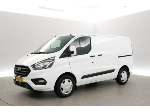 Ford Transit Custom 2.0 TDCI L1H1 | Euro6 | Airco | Cruise | 3-Zits | 2xSchuifdeur | Trekh. | Parkeersens. ActivLease financial lease