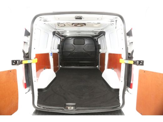 Ford Transit Custom 2.0 TDCI L1H1 | Euro6 | Airco | Cruise | 3-Zits | 2xSchuifdeur | Trekh. | Parkeersens. ActivLease financial lease