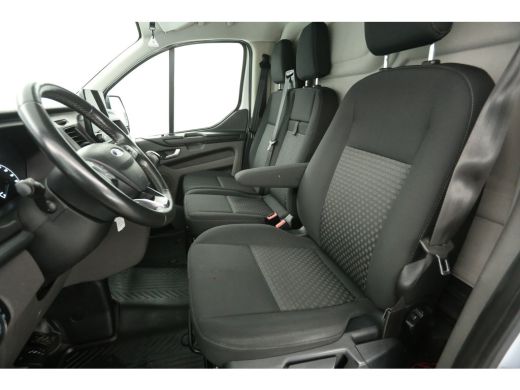 Ford Transit Custom 2.0 TDCI L1H1 | Euro6 | Airco | Cruise | 3-Zits | 2xSchuifdeur | Trekh. | Parkeersens. ActivLease financial lease