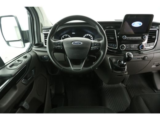 Ford Transit Custom 2.0 TDCI L2H1 Limited | 2800KG Trekgew. | Trekh. | Airco | Cruise | 3 Zits | Navi | Carplay | Sto... ActivLease financial lease