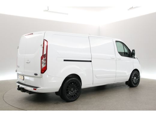 Ford Transit Custom 2.0 TDCI L2H1 Limited | 2800KG Trekgew. | Trekh. | Airco | Cruise | 3 Zits | Navi | Carplay | Sto... ActivLease financial lease