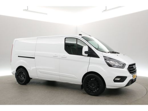 Ford Transit Custom 2.0 TDCI L2H1 Limited | 2800KG Trekgew. | Trekh. | Airco | Cruise | 3 Zits | Navi | Carplay | Sto... ActivLease financial lease