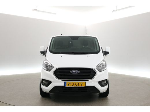 Ford Transit Custom 2.0 TDCI L2H1 Limited | 2800KG Trekgew. | Trekh. | Airco | Cruise | 3 Zits | Navi | Carplay | Sto... ActivLease financial lease