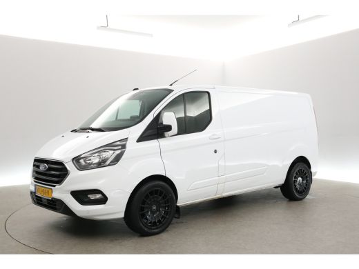 Ford Transit Custom 2.0 TDCI L2H1 Limited | 2800KG Trekgew. | Trekh. | Airco | Cruise | 3 Zits | Navi | Carplay | Sto... ActivLease financial lease