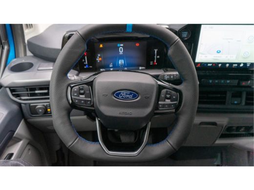 Ford Transit Custom 320 2.0 TDCI L2H1 MS-RT AWD | 19 inch LM VELGEN | AGM Accu | Dubbele Schuifdeur ActivLease financial lease