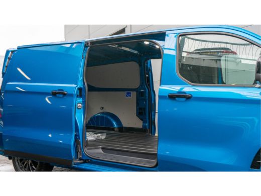 Ford Transit Custom 320 2.0 TDCI L2H1 MS-RT AWD | 19 inch LM VELGEN | AGM Accu | Dubbele Schuifdeur ActivLease financial lease