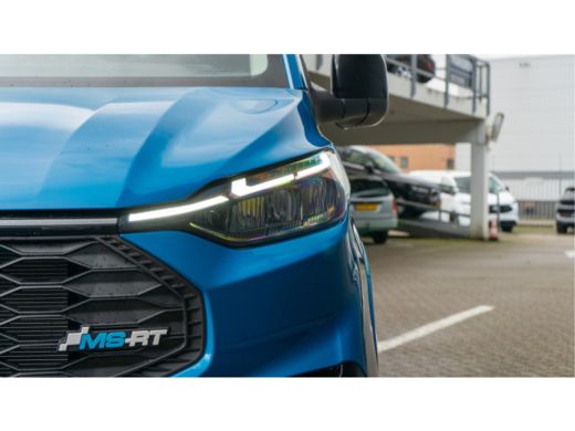 Ford Transit Custom 320 2.0 TDCI L2H1 MS-RT AWD | 19 inch LM VELGEN | AGM Accu | Dubbele Schuifdeur ActivLease financial lease