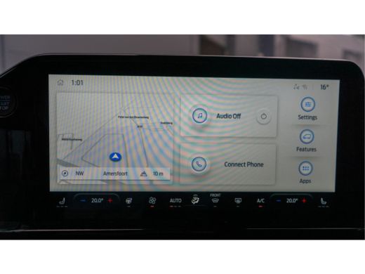 Ford Transit Custom 320 2.0 TDCI L2H1 MS-RT AWD | 19 inch LM VELGEN | AGM Accu | Dubbele Schuifdeur ActivLease financial lease