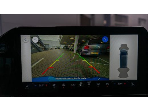 Ford Transit Custom 320 2.0 TDCI L2H1 MS-RT AWD | 19 inch LM VELGEN | AGM Accu | Dubbele Schuifdeur ActivLease financial lease