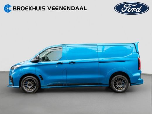 Ford Transit Custom 320 2.0 TDCI L2H1 MS-RT AWD | 19 inch LM VELGEN | AGM Accu | Dubbele Schuifdeur ActivLease financial lease
