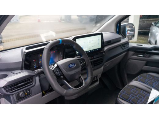 Ford Transit Custom 320 2.0 TDCI L2H1 MS-RT AWD | 19 inch LM VELGEN | AGM Accu | Dubbele Schuifdeur ActivLease financial lease