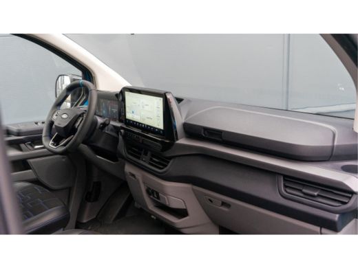 Ford Transit Custom 320 2.0 TDCI L2H1 MS-RT AWD | 19 inch LM VELGEN | AGM Accu | Dubbele Schuifdeur ActivLease financial lease