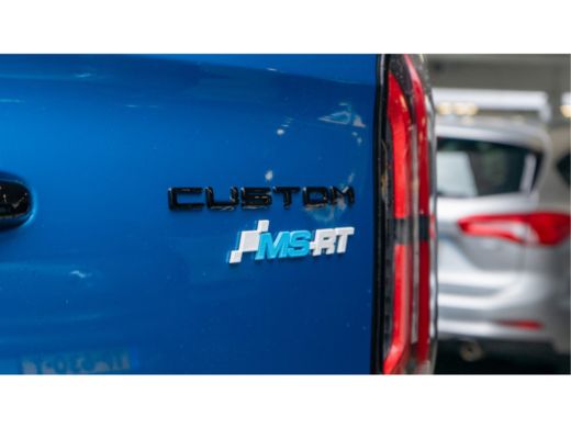 Ford Transit Custom 320 2.0 TDCI L2H1 MS-RT AWD | 19 inch LM VELGEN | AGM Accu | Dubbele Schuifdeur ActivLease financial lease