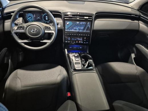 Hyundai Tucson 1.6 T-GDI PHEV Comfort Smart 4WD | Rijklaarprijs! | Adaptive Cruise Control | 19"Lm velgen |  Nav... ActivLease financial lease