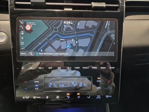 Hyundai Tucson 1.6 T-GDI PHEV Comfort Smart 4WD | Rijklaarprijs! | Adaptive Cruise Control | 19"Lm velgen |  Nav... ActivLease financial lease