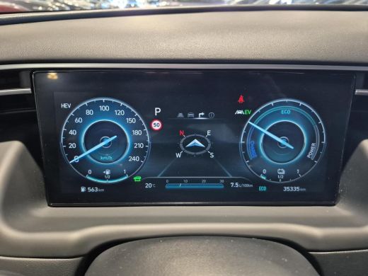 Hyundai Tucson 1.6 T-GDI PHEV Comfort Smart 4WD | Rijklaarprijs! | Adaptive Cruise Control | 19"Lm velgen |  Nav... ActivLease financial lease