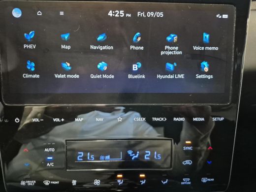 Hyundai Tucson 1.6 T-GDI PHEV Comfort Smart 4WD | Rijklaarprijs! | Adaptive Cruise Control | 19"Lm velgen |  Nav... ActivLease financial lease