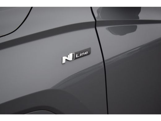 Hyundai Tucson 1.6 T-GDI PHEV N Line Sky 4WD | Pano | Half Leer | Stuur- en Stoelverw. | Memory ActivLease financial lease