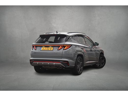Hyundai Tucson 1.6 T-GDI PHEV N Line Sky 4WD | Pano | Half Leer | Stuur- en Stoelverw. | Memory ActivLease financial lease