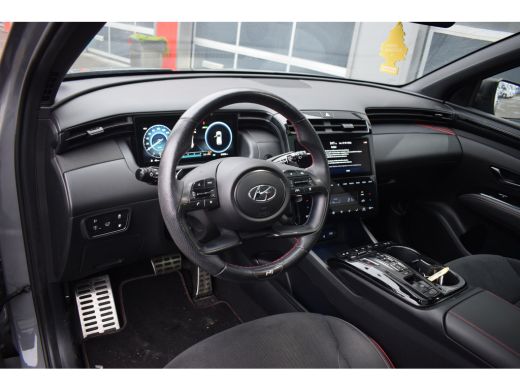 Hyundai Tucson 1.6 T-GDI PHEV N Line Sky 4WD | Pano | Half Leer | Stuur- en Stoelverw. | Memory ActivLease financial lease