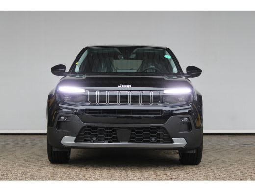 Jeep Avenger Summit | 8 Jaar Garantie | Warmtepomp | Panoramadak | Winter pack | Keyless | Navigatie | Camera | ActivLease financial lease