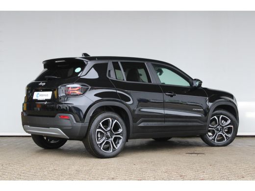 Jeep Avenger Summit | 8 Jaar Garantie | Warmtepomp | Panoramadak | Winter pack | Keyless | Navigatie | Camera | ActivLease financial lease