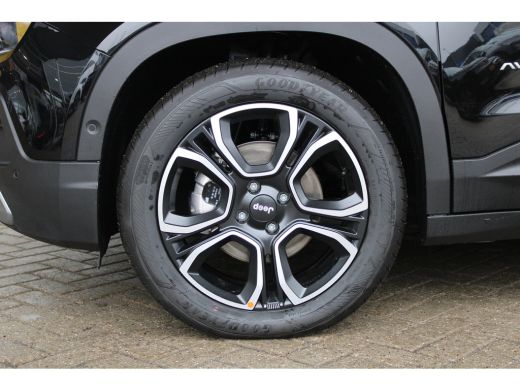 Jeep Avenger Summit | 8 Jaar Garantie | Warmtepomp | Panoramadak | Winter pack | Keyless | Navigatie | Camera | ActivLease financial lease