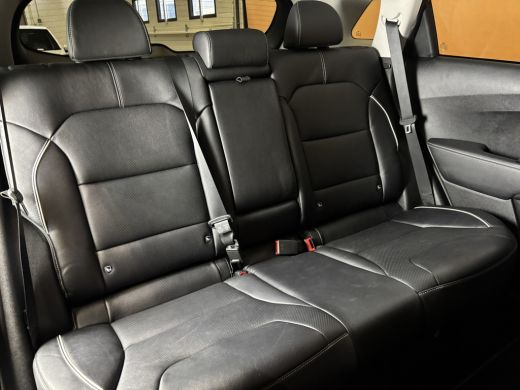 Kia e-Niro ExecutiveLine 64 kWh leer | navi | adaptive cruise | stuur- en stoelverw ActivLease financial lease