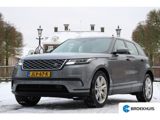 Land Rover Range Rover Velar 2.0 P400e | DEALER OH! | BTW AUTO! | LEDER / ALCANTARA | STOELVERWARMING | APPLE CARPLAY & ANDROI...