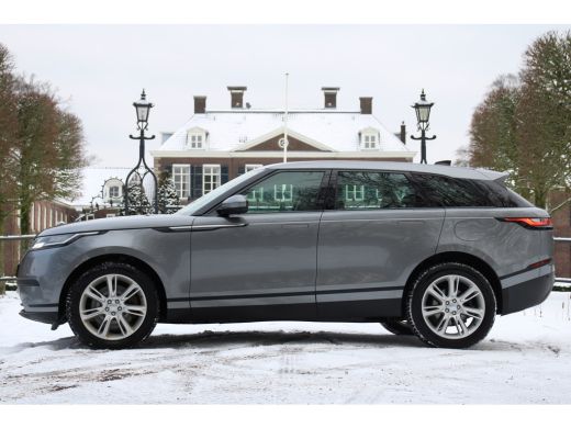 Land Rover Range Rover Velar 2.0 P400e | DEALER OH! | BTW AUTO! | LEDER / ALCANTARA | STOELVERWARMING | APPLE CARPLAY & ANDROI... ActivLease financial lease