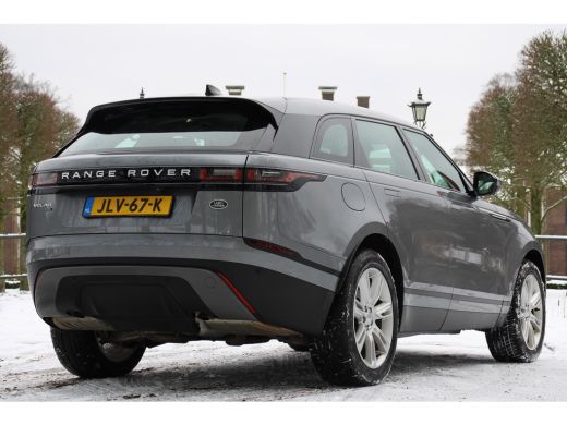 Land Rover Range Rover Velar 2.0 P400e | DEALER OH! | BTW AUTO! | LEDER / ALCANTARA | STOELVERWARMING | APPLE CARPLAY & ANDROI... ActivLease financial lease