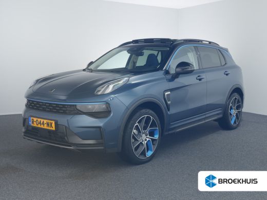Lynk & Co 01 1.5 | 360* Camera | Apple Carplay/Android Auto|telefoonintegratie premium | Cruise control adapti...