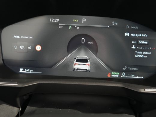 Lynk & Co 01 1.5 | 360* Camera | Apple Carplay/Android Auto|telefoonintegratie premium | Cruise control adapti... ActivLease financial lease