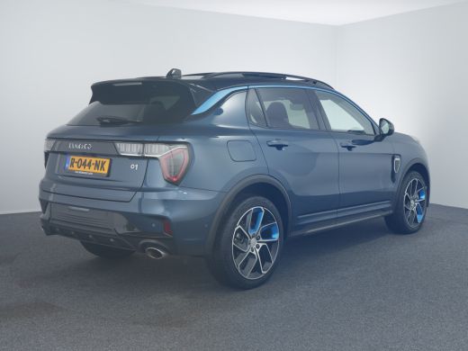 Lynk & Co 01 1.5 | 360* Camera | Apple Carplay/Android Auto|telefoonintegratie premium | Cruise control adapti... ActivLease financial lease