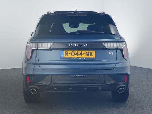 Lynk & Co 01 1.5 | 360* Camera | Apple Carplay/Android Auto|telefoonintegratie premium | Cruise control adapti... ActivLease financial lease