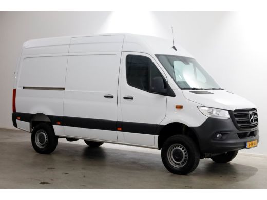 Mercedes-Benz Sprinter 316 CDI 163pk E6 L2H2 4X4 ZG3 Airco 08-2019 ActivLease financial lease