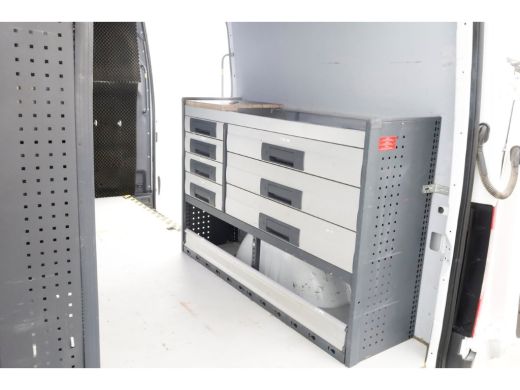 Mercedes-Benz Sprinter 316 CDI 163pk E6 L2H2 4X4 ZG3 Airco 08-2019 ActivLease financial lease