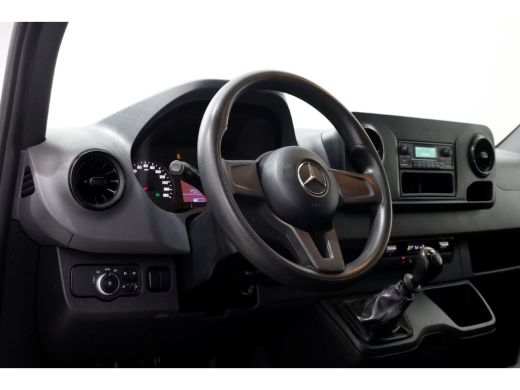 Mercedes-Benz Sprinter 316 CDI 163pk E6 L2H2 4X4 ZG3 Airco 08-2019 ActivLease financial lease