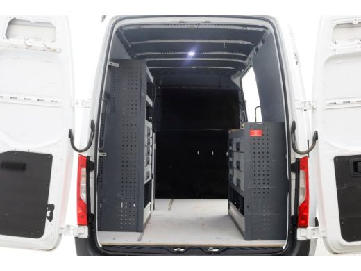 Mercedes-Benz Sprinter 316 CDI 163pk E6 L2H2 4X4 ZG3 Airco 08-2019 ActivLease financial lease