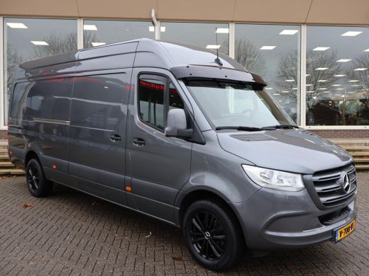 Mercedes-Benz Sprinter 319 3.0 CDI V6 AUT. L3H2 - 3500 KG TREKHAAK | MBUX BREEDBEELD | 18 INCH LMV | CAMERA ActivLease financial lease