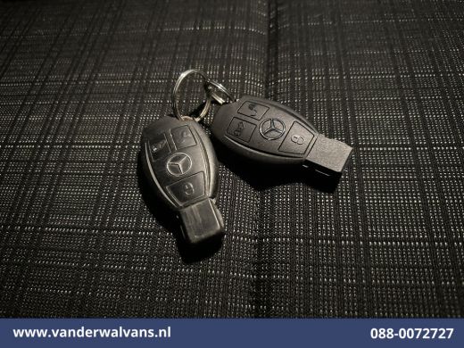 Mercedes-Benz Vito 114 CDI 136pk L2H1 Euro6 Airco | Imperiaal | Navigatie | Camera | Trekhaak Parkeersensoren ActivLease financial lease