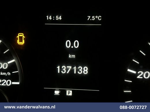 Mercedes-Benz Vito 114 CDI 136pk L2H1 Euro6 Airco | Imperiaal | Navigatie | Camera | Trekhaak Parkeersensoren ActivLease financial lease