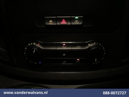 Mercedes-Benz Vito 114 CDI 136pk L2H1 Euro6 Airco | Imperiaal | Navigatie | Camera | Trekhaak Parkeersensoren ActivLease financial lease