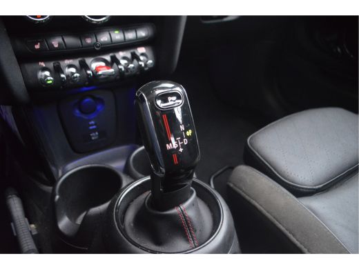 Mini Cooper S Cabrio Cooper S John Cooper Works Automaat / Sportonderstel / LED / Harman-Kardon / Comfortstoelen / Sto... ActivLease financial lease
