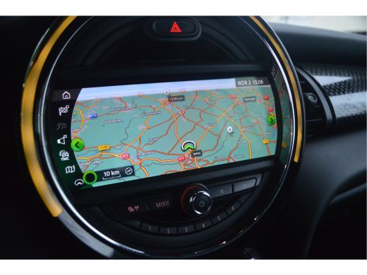 Mini Cooper S Cabrio Cooper S John Cooper Works Automaat / Sportonderstel / LED / Harman-Kardon / Comfortstoelen / Sto... ActivLease financial lease