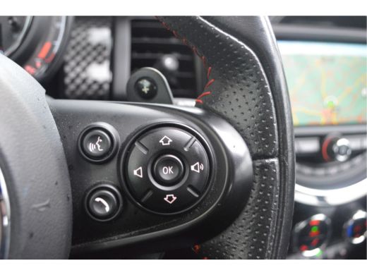 Mini Cooper S Cabrio Cooper S John Cooper Works Automaat / Sportonderstel / LED / Harman-Kardon / Comfortstoelen / Sto... ActivLease financial lease