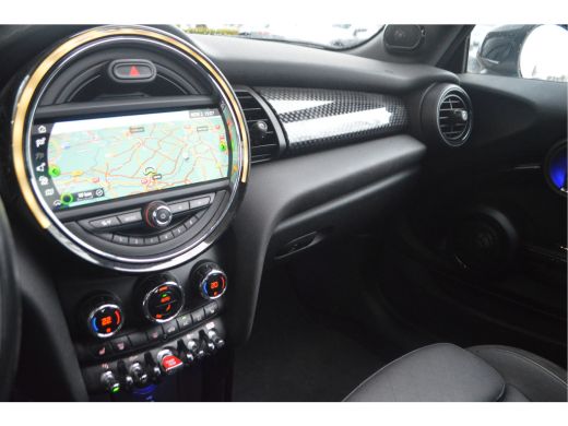 Mini Cooper S Cabrio Cooper S John Cooper Works Automaat / Sportonderstel / LED / Harman-Kardon / Comfortstoelen / Sto... ActivLease financial lease